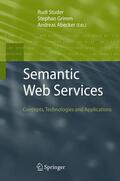 Studer / Grimm / Abecker |  Semantic Web Services | Buch |  Sack Fachmedien