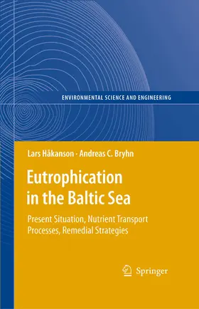 Håkanson / Bryhn |  Eutrophication in the Baltic Sea | eBook | Sack Fachmedien