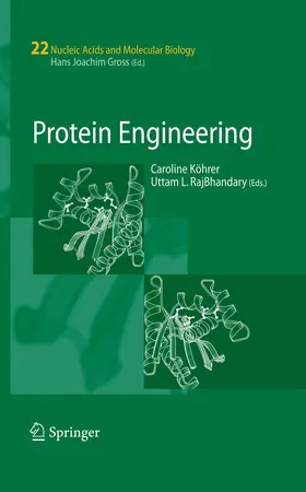 Koehrer / Köhrer / RajBhandary | Protein Engineering | E-Book | www.sack.de