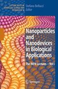 Bellucci |  Nanoparticles and Nanodevices in Biological Applications | Buch |  Sack Fachmedien