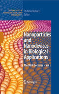 Bellucci |  Nanoparticles and Nanodevices in Biological Applications | eBook | Sack Fachmedien
