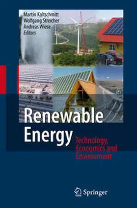 Kaltschmitt / Streicher / Wiese |  Renewable Energy | eBook | Sack Fachmedien