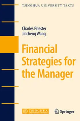 Priester / Wang | Financial Strategies for the Manager | E-Book | sack.de