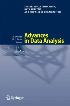 Decker / Lenz |  Advances in Data Analysis | eBook | Sack Fachmedien