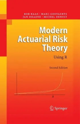Kaas / Goovaerts / Dhaene | Modern Actuarial Risk Theory | E-Book | www.sack.de