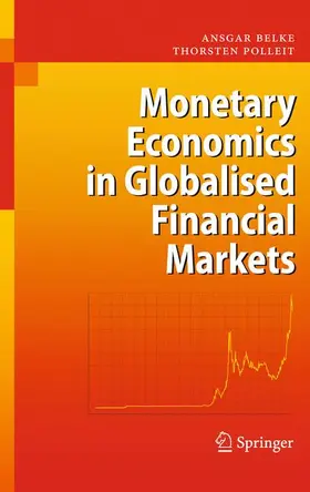 Polleit / Belke |  Monetary Economics in Globalised Financial Markets | Buch |  Sack Fachmedien