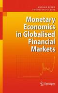 Polleit / Belke |  Monetary Economics in Globalised Financial Markets | Buch |  Sack Fachmedien