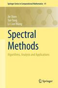 Shen / Wang / Tang |  Spectral Methods | Buch |  Sack Fachmedien