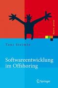 Steimle |  Softwareentwicklung im Offshoring | Buch |  Sack Fachmedien