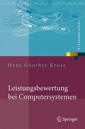 Kruse | Leistungsbewertung bei Computersystemen | Buch | 978-3-540-71053-0 | sack.de
