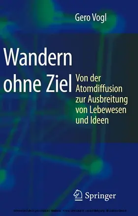 Vogl |  Wandern ohne Ziel | eBook | Sack Fachmedien