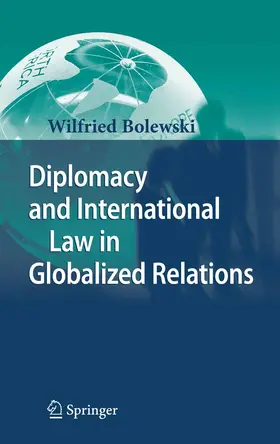 Bolewski | Diplomacy and International Law in Globalized Relations | E-Book | www.sack.de