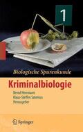 Herrmann / Saternus |  Biologische Spurenkunde | eBook | Sack Fachmedien