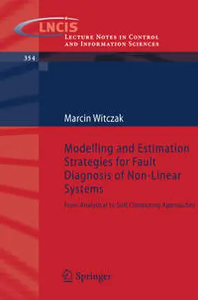 Witczak | Modelling and Estimation Strategies for Fault Diagnosis of Non-Linear Systems | E-Book | sack.de