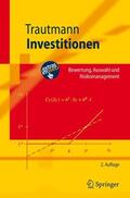 Trautmann |  Investitionen | Buch |  Sack Fachmedien