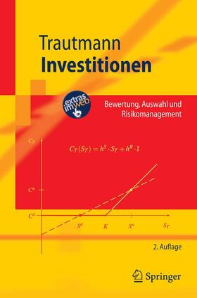 Trautmann | Investitionen | E-Book | sack.de
