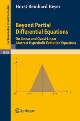 Beyer |  Beyond Partial Differential Equations | eBook | Sack Fachmedien