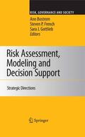 Bostrom / French / Gottlieb |  Risk Assessment, Modeling and Decision Support | eBook | Sack Fachmedien