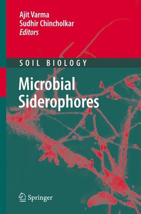 Chincholkar / Varma | Microbial Siderophores | Buch | 978-3-540-71159-9 | sack.de