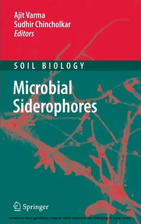 Varma / Chincholkar | Microbial Siderophores | E-Book | www.sack.de