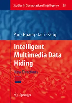 Huang / Fang |  Intelligent Multimedia Data Hiding | eBook | Sack Fachmedien