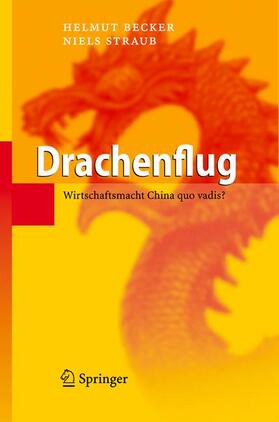 Becker / Straub |  Becker, H: Drachenflug | Buch |  Sack Fachmedien