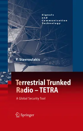 Stavroulakis | TErrestrial Trunked RAdio - TETRA | E-Book | sack.de