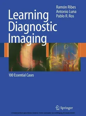 Ribes / Luna / Ros | Learning Diagnostic Imaging | E-Book | www.sack.de
