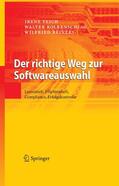 Teich / Kolbenschlag / Reiners |  Der richtige Weg zur Softwareauswahl | eBook | Sack Fachmedien