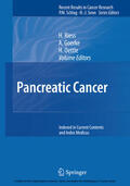 Riess / Goerke / Oettle |  Pancreatic Cancer | eBook | Sack Fachmedien