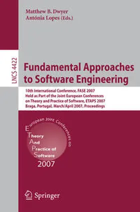 Dwyer / Lopes | Fundamental Approaches to Software Engineering | E-Book | www.sack.de
