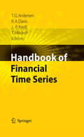 Andersen / Davis / Kreiß |  Handbook of Financial Time Series | eBook | Sack Fachmedien