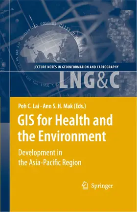 Lai / Mak |  GIS for Health and the Environment | eBook | Sack Fachmedien