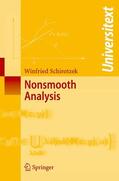 Schirotzek |  Nonsmooth Analysis | Buch |  Sack Fachmedien