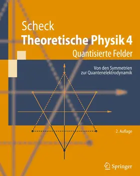 Scheck |  Theoretische Physik 4 | Buch |  Sack Fachmedien