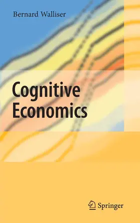Walliser | Cognitive Economics | E-Book | sack.de