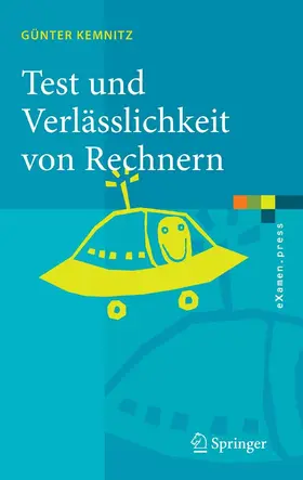 Kemnitz | Test und Verlässlichkeit von Rechnern | E-Book | sack.de