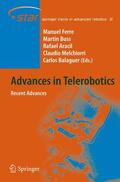 Ferre / Buss / Aracil |  Advances in Telerobotics | Buch |  Sack Fachmedien