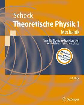 Scheck | Theoretische Physik 1 | Buch | 978-3-540-71377-7 | sack.de