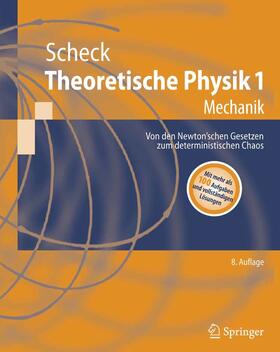 Scheck | Theoretische Physik 1 | E-Book | sack.de