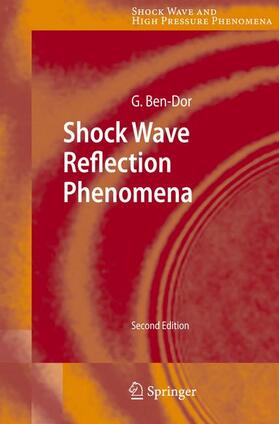Ben-Dor | Shock Wave Reflection Phenomena | Buch | 978-3-540-71381-4 | sack.de