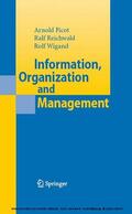 Reichwald / Wigand |  Information, Organization and Management | eBook | Sack Fachmedien