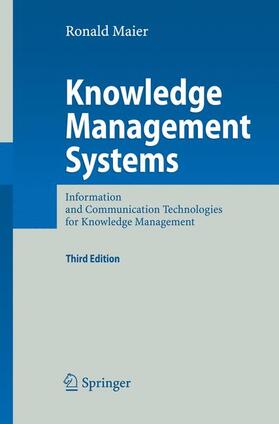 Maier | Knowledge Management Systems | Buch | 978-3-540-71407-1 | sack.de