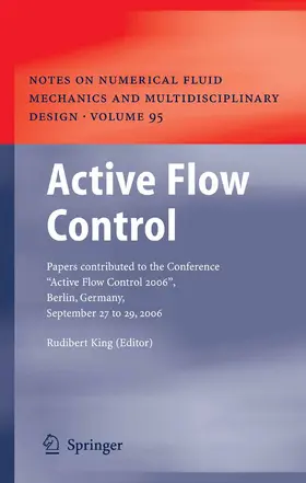 King | Active Flow Control | E-Book | sack.de
