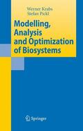 Krabs |  Modelling, Analysis and Optimization of Biosystems | Buch |  Sack Fachmedien