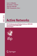 Minden |  Active Networks | eBook | Sack Fachmedien