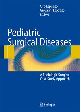 Esposito | Pediatric Surgical Diseases | Buch | 978-3-540-71515-3 | sack.de