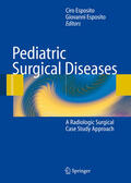 Esposito / Fujioka / Ro |  Pediatric Surgical Diseases | eBook | Sack Fachmedien