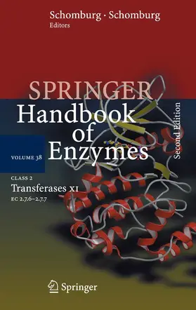 Schomburg / Chang | Class 2 Transferases XI | E-Book | sack.de