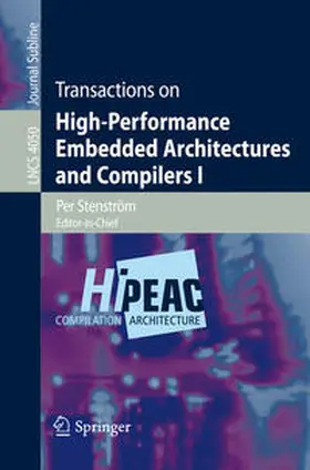 O'Boyle / Bodin / Cintra | Transactions on High-Performance Embedded Architectures and Compilers I | E-Book | sack.de